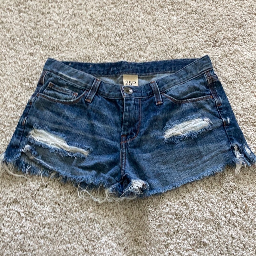 Banana Republic Denim Shorts